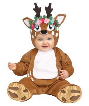 Oh Deer! Toddler Costume
