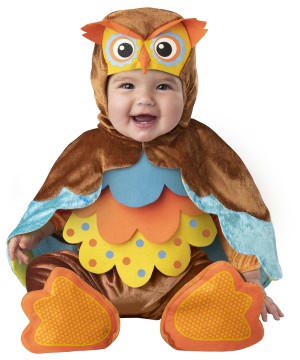 Hootie Cutie Baby Costume
