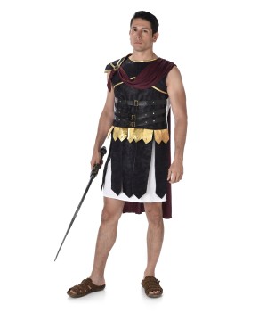 Roman Soldier Man Costume