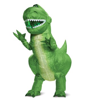 T-rex Kids Costume