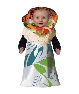 Taco Bell Burrito Baby