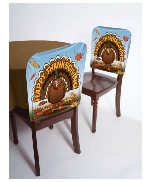 Thanksgiving Chair Covers