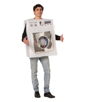 Unisex Dryer Costume