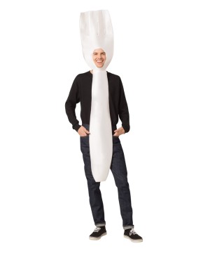 Unisex Fork Costume