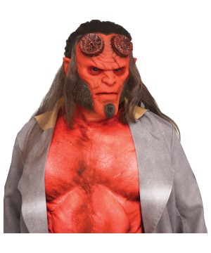 Unisex Hellboy Risilient Mask