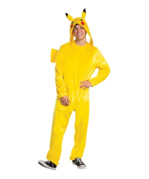 Unisex Pikachu Costume