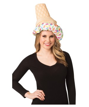 Womens Ice Cream Costume
