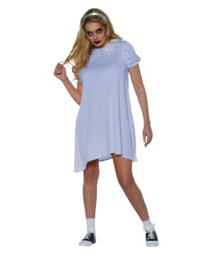 Womens Scary Girl Costume