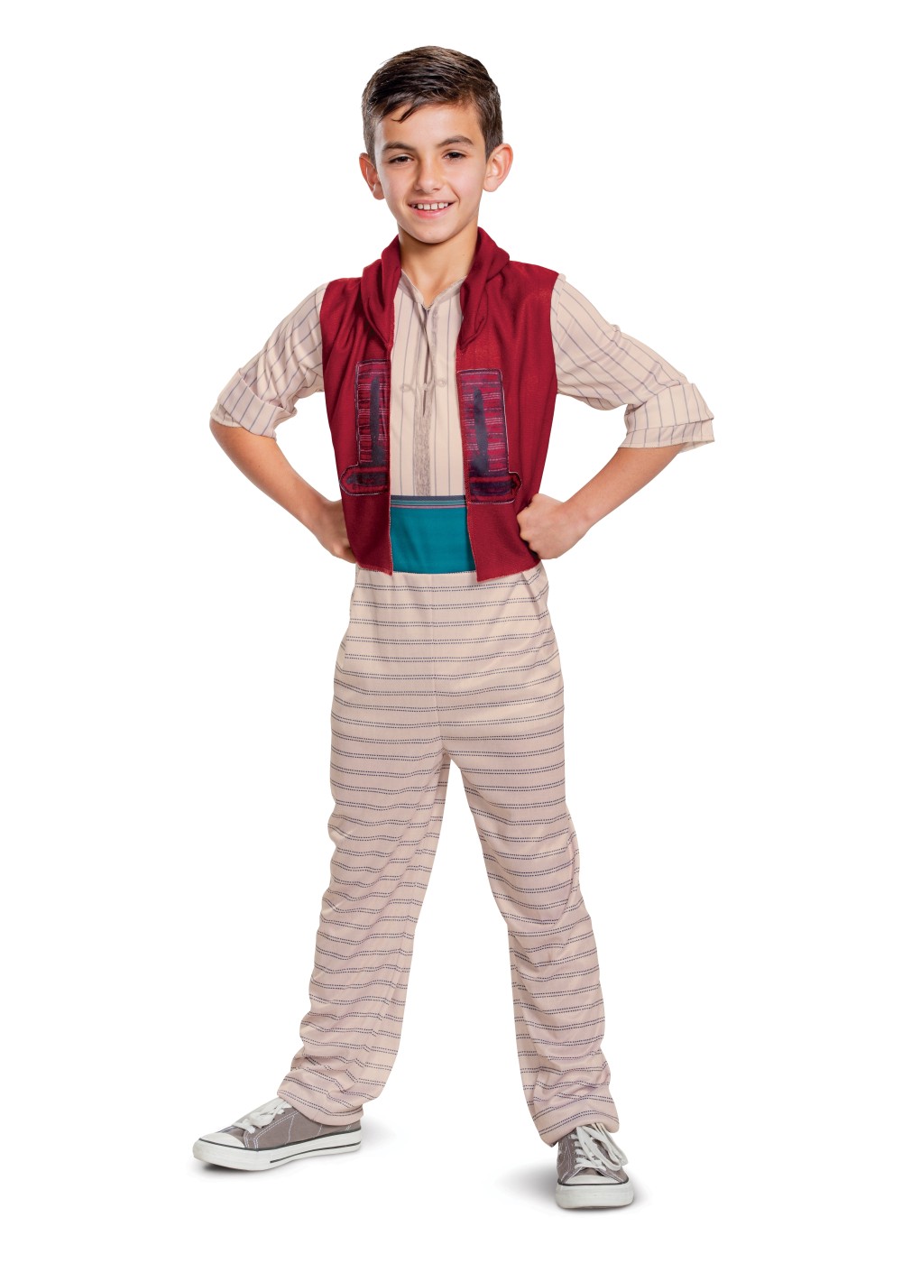 Aladdin Classic Boys Costume