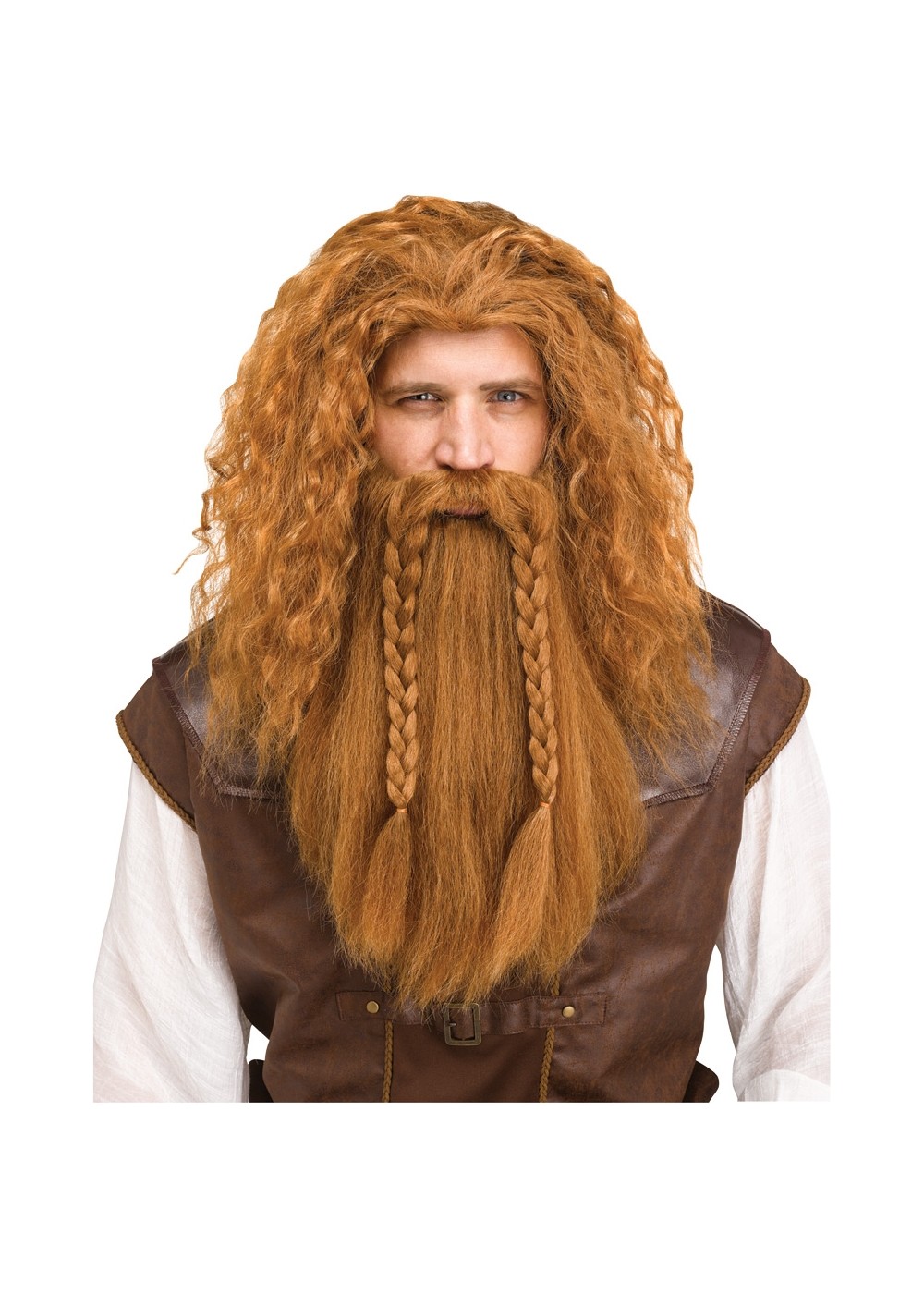Auburn Viking Beard