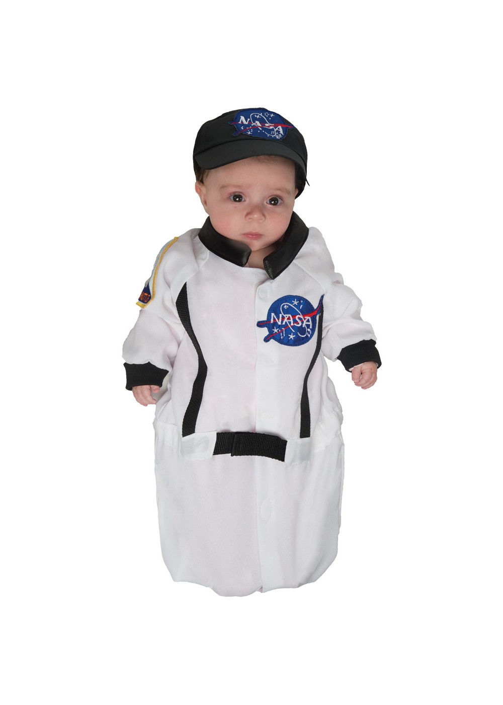 Baby Astronaut Bunting Costume