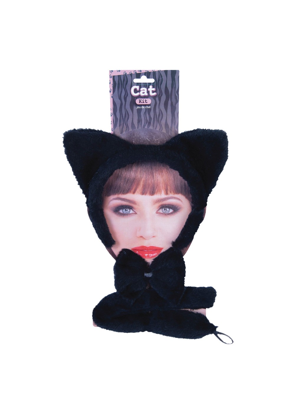 Black Cat Accessory Kit
