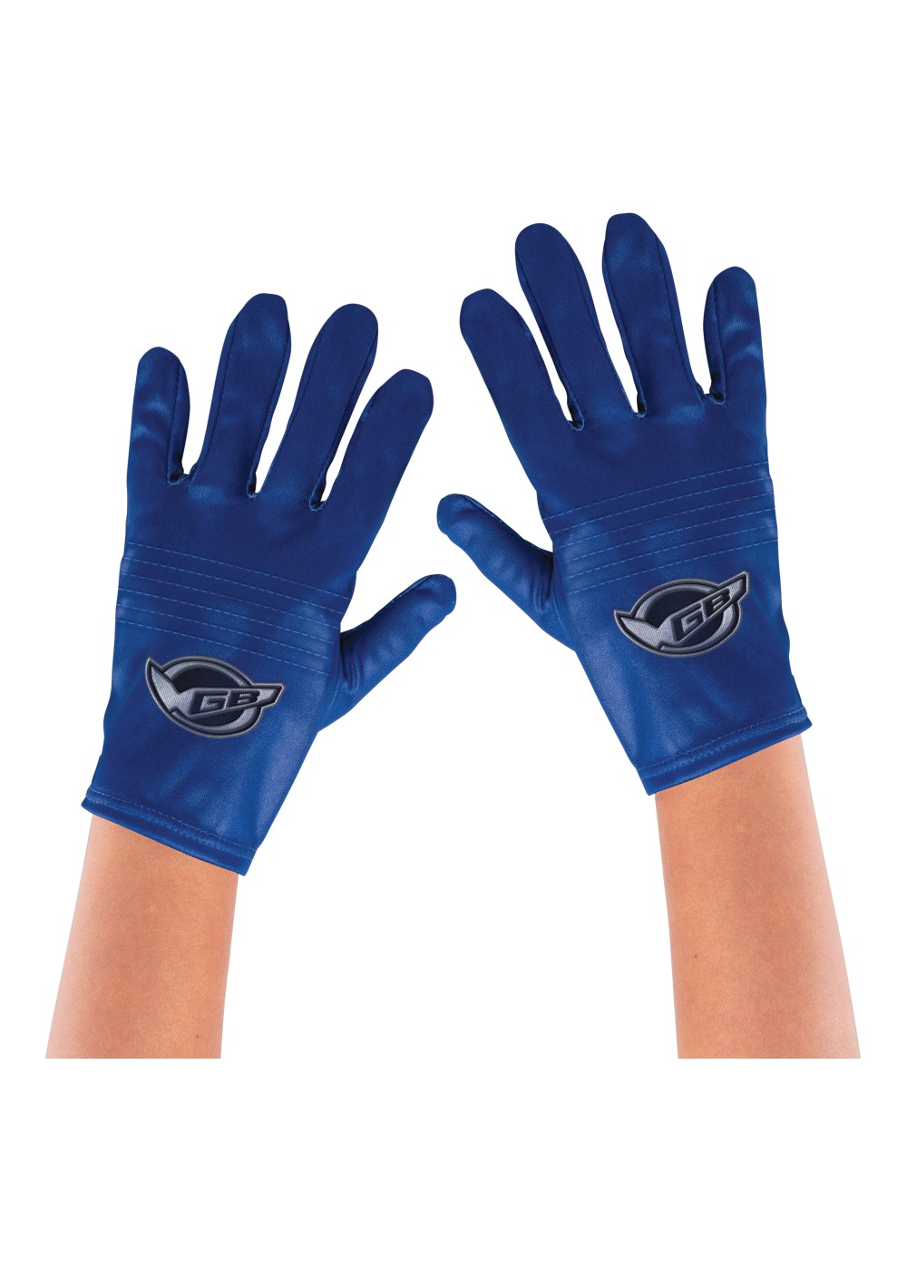 Blue Ranger Beast Morpher Child Gloves