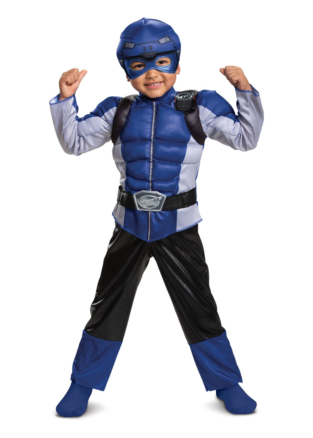 Blue Ranger Beast Morpher Toddler Muscle