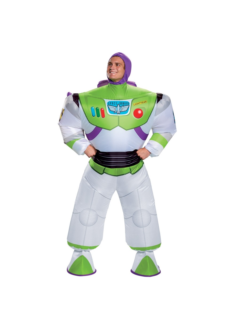 Buzz Lightyear Inflatable  Costume