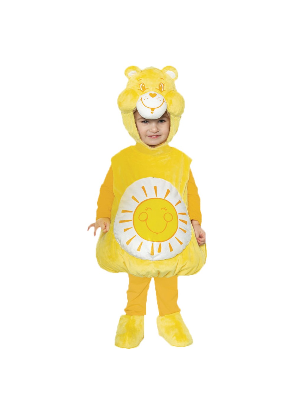 Childrens Care Bears Funshine Costumes