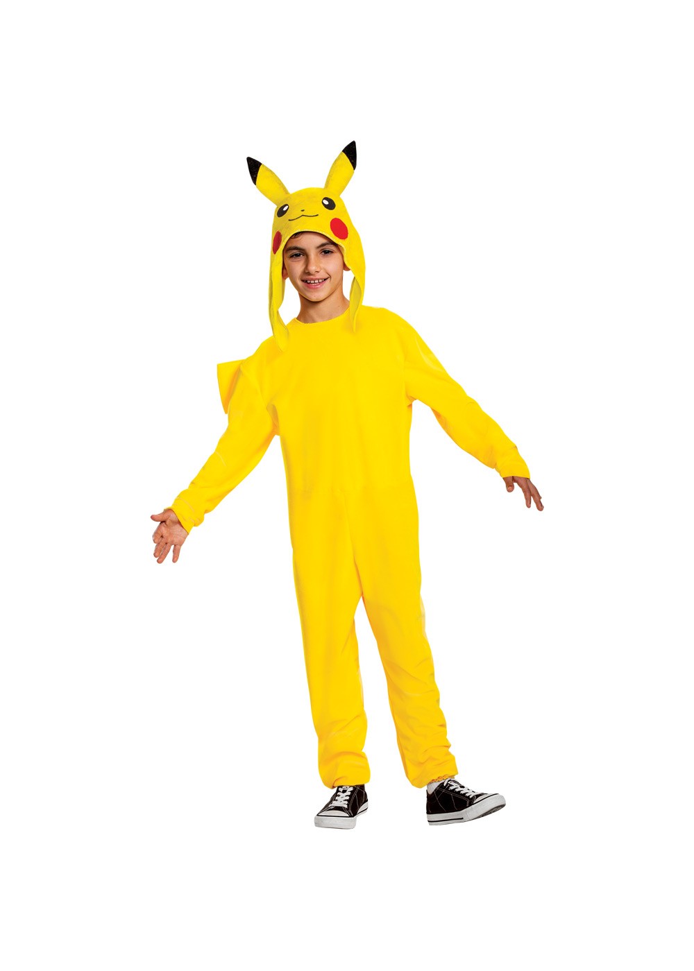 Kids Childrens Pikachu Costume