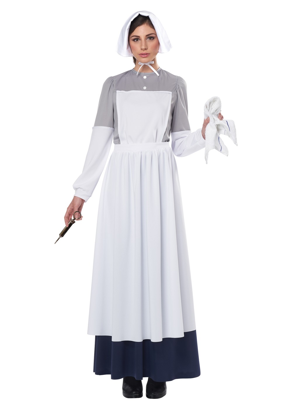 Civil War Nurse Womens Costume
