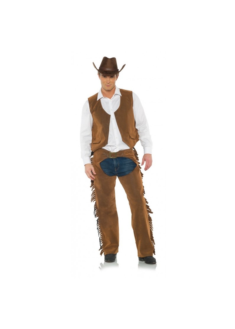 Cowboy Costume - Historical Costumes