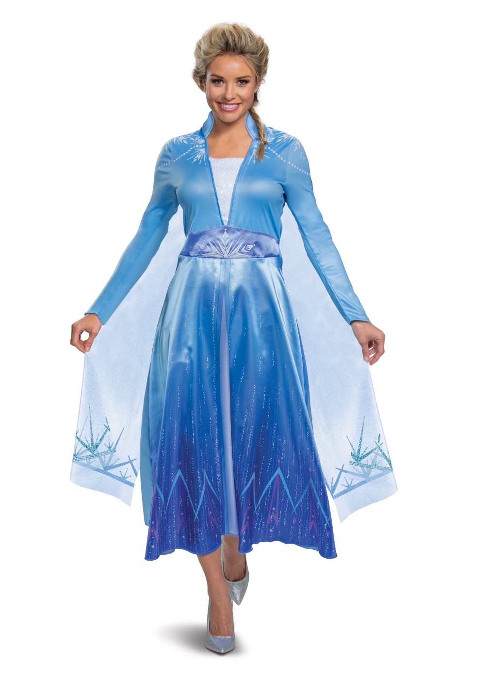 Womens Disney Elsa Costume