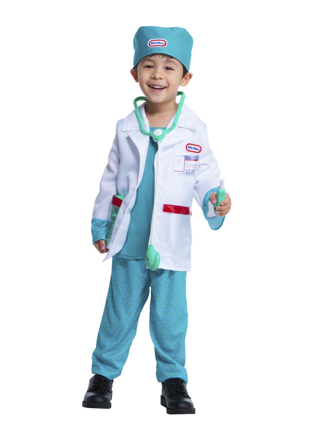 Doctor Toddler Costume
