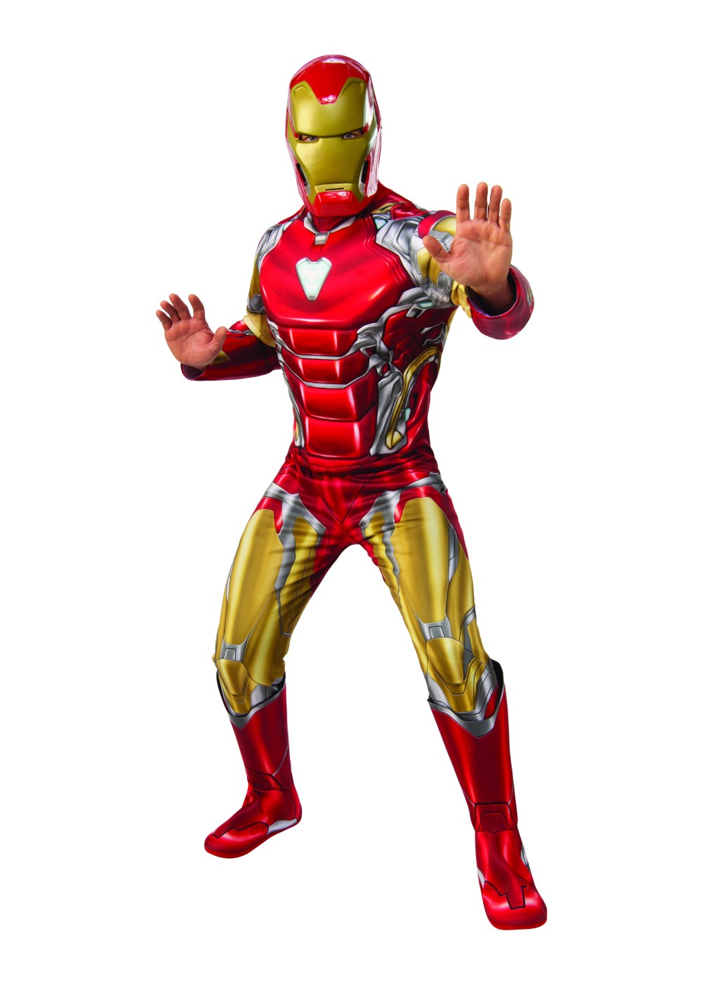 Endgame Iron Man Costume Deluxe