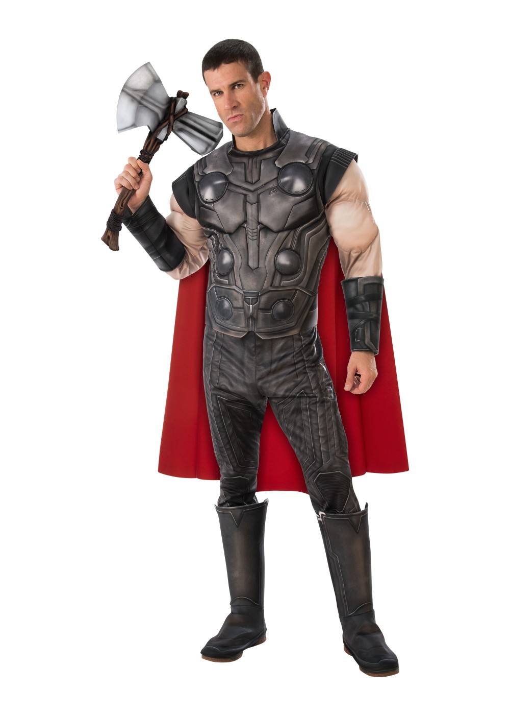 Mens Endgame Thor Costume