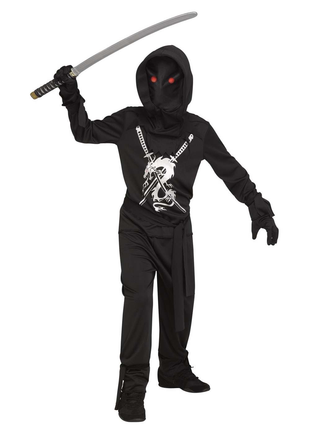 Fade In Ninja Child Costume