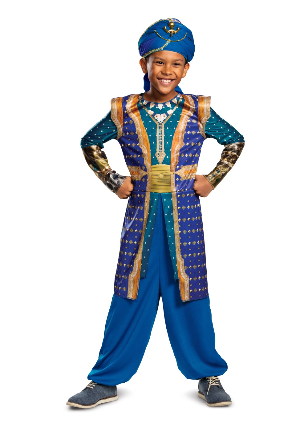 Disney Genie Classic Boys Costume