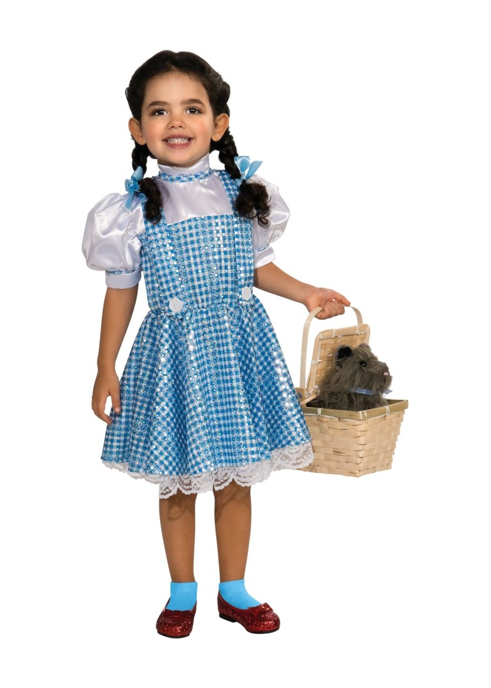 Girls Dorothy Costume