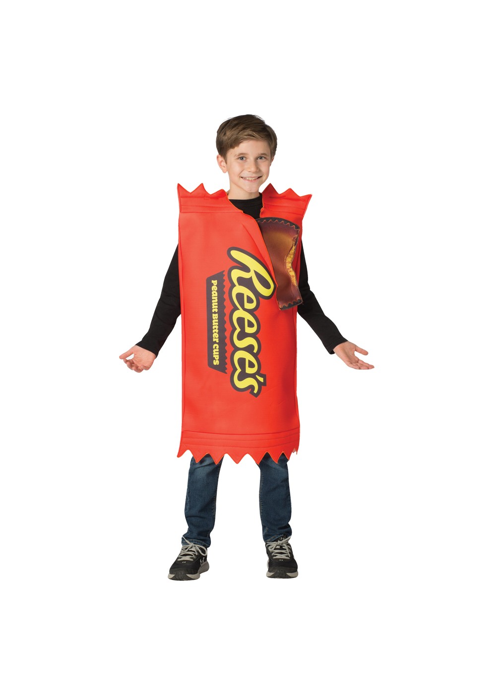Hersheys Reeses Kids Costume