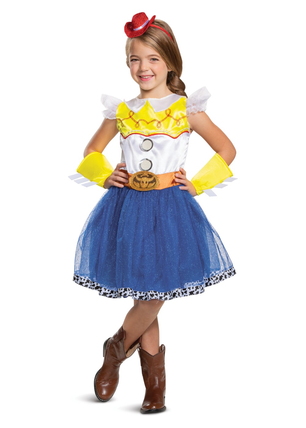 Jessie Tutu Girl Costume Disney Costumes