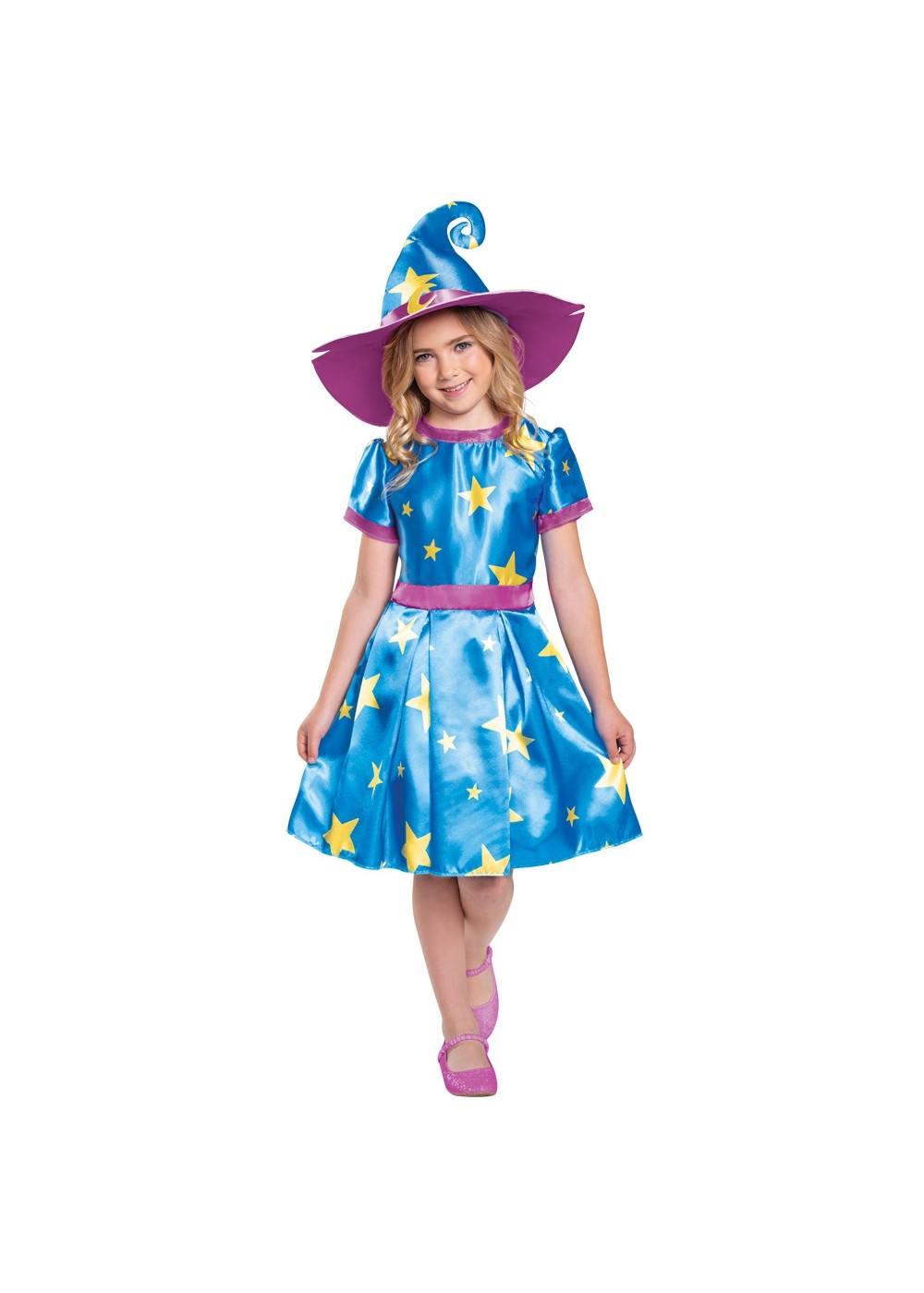 Kids Katya Spelling Girls Costume