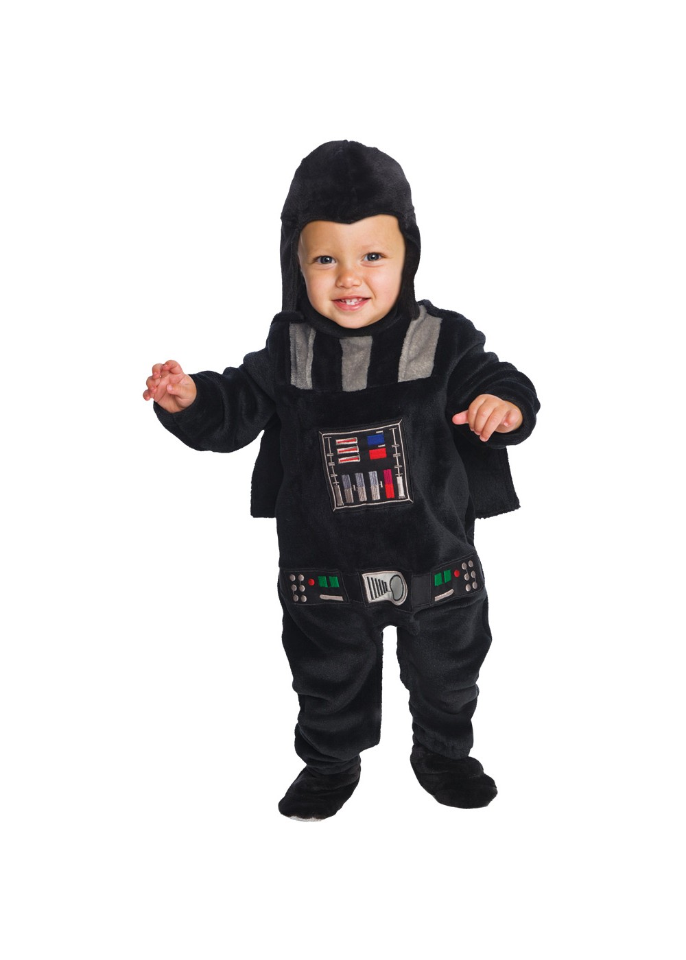 Kids Darth Vader Plush Costume - Animal Costumes