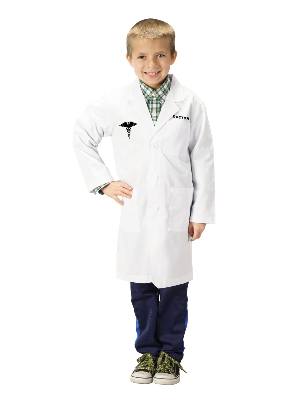 Kids Doctors Lab Coat