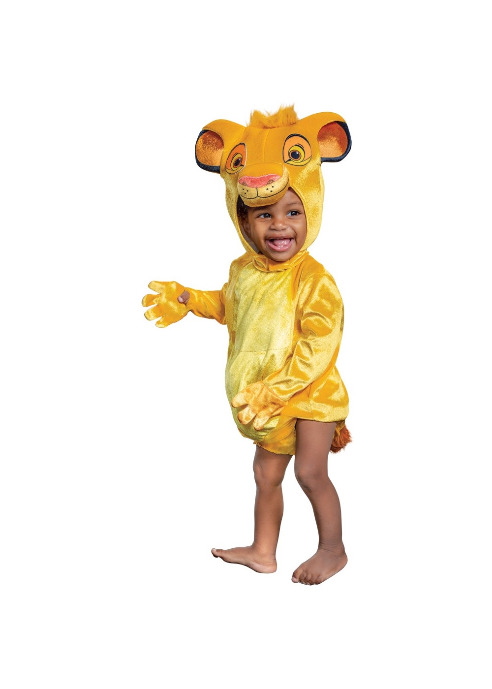 Disney Lion King Simba Infant Costume