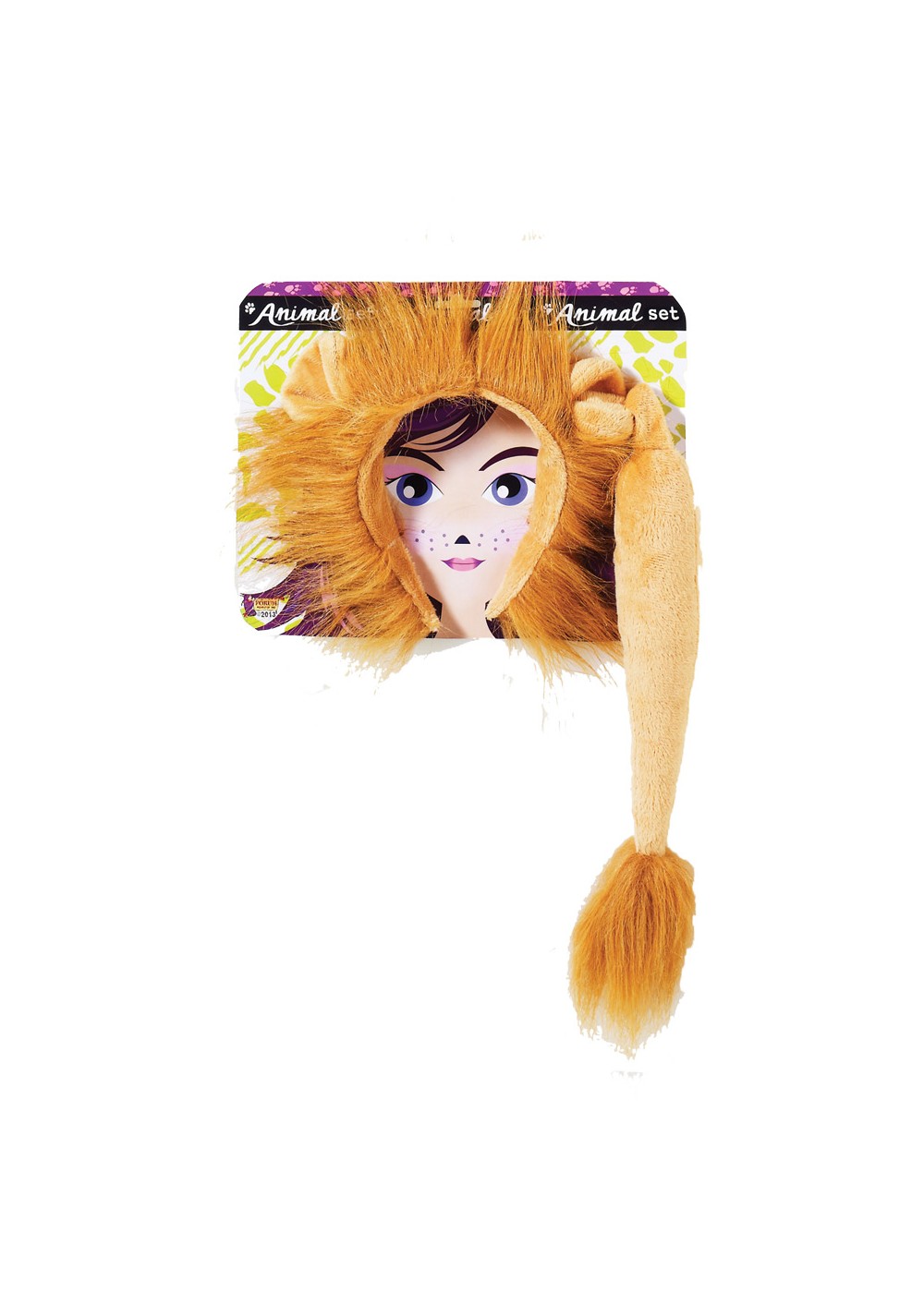 Kids Lion Kit