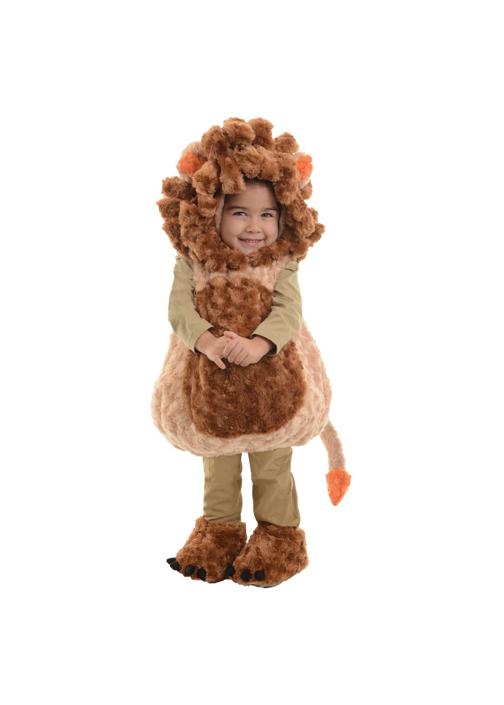 Lion Toddler Costume