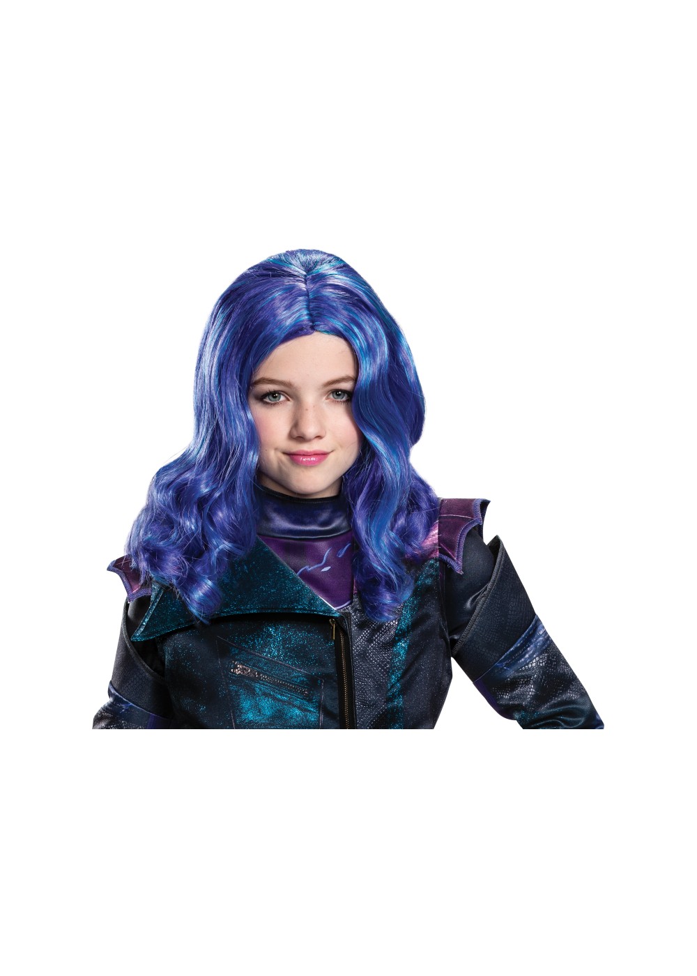 Mal Descendants 3 Girl Wig - TV Show Costumes