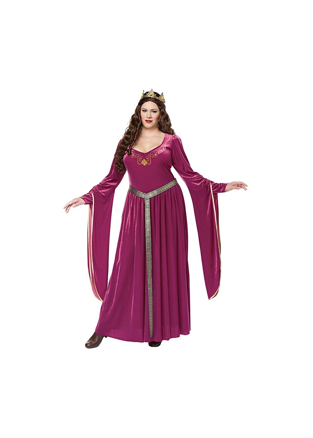 Lady Guinevere Costume