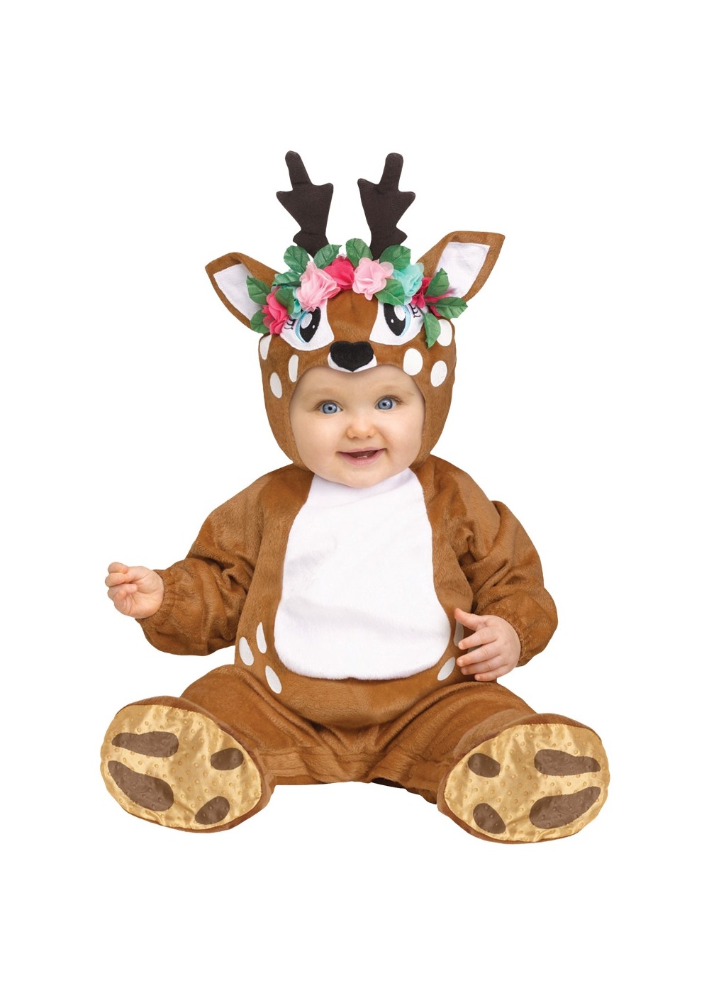 Oh Deer! Toddler Costume