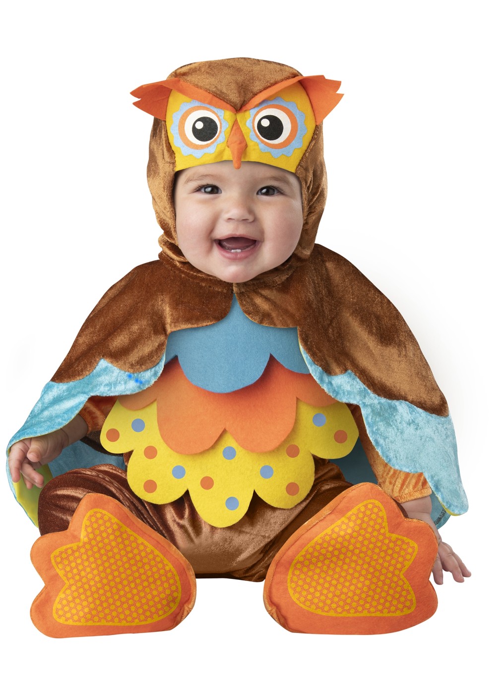 Hootie Cutie Baby Costume