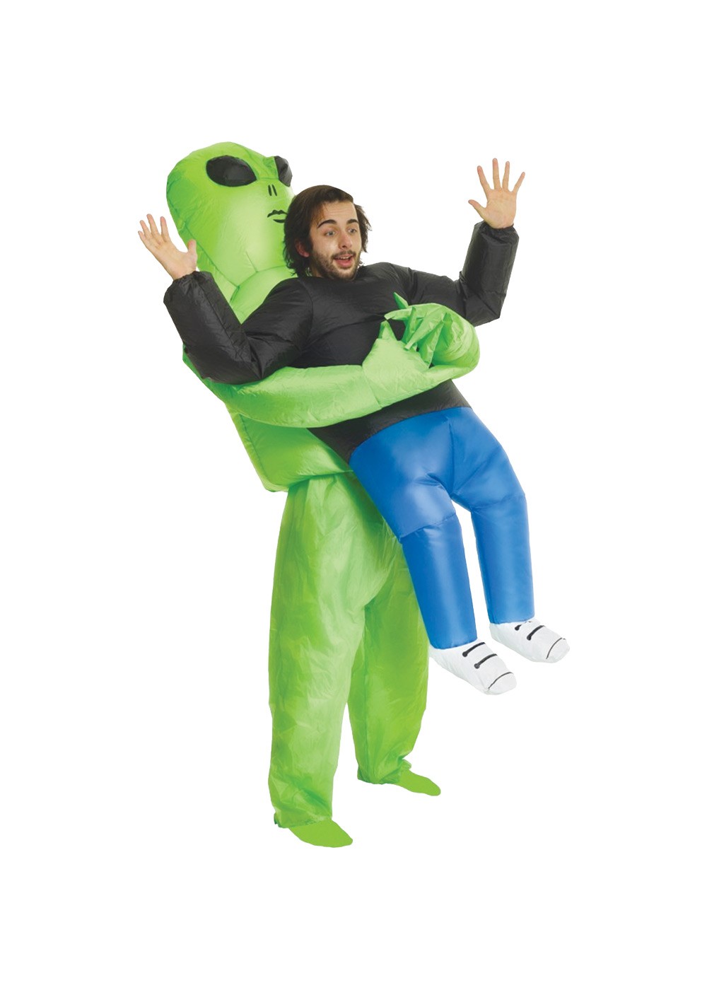 Pick Alien Inflatable