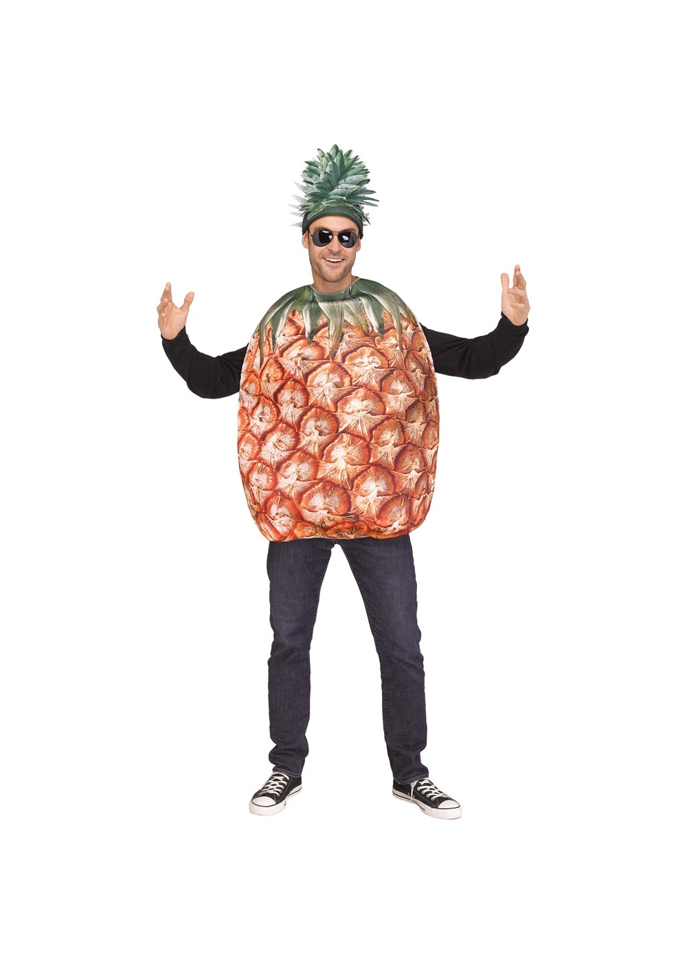 Pineapple Unisex Costume