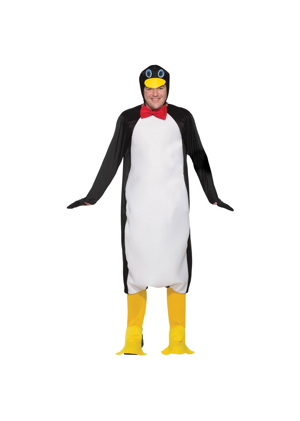 Plush Penguin  Costume