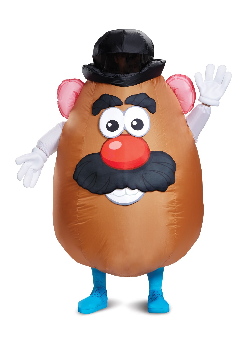 Potato Head Inflatable  Costume