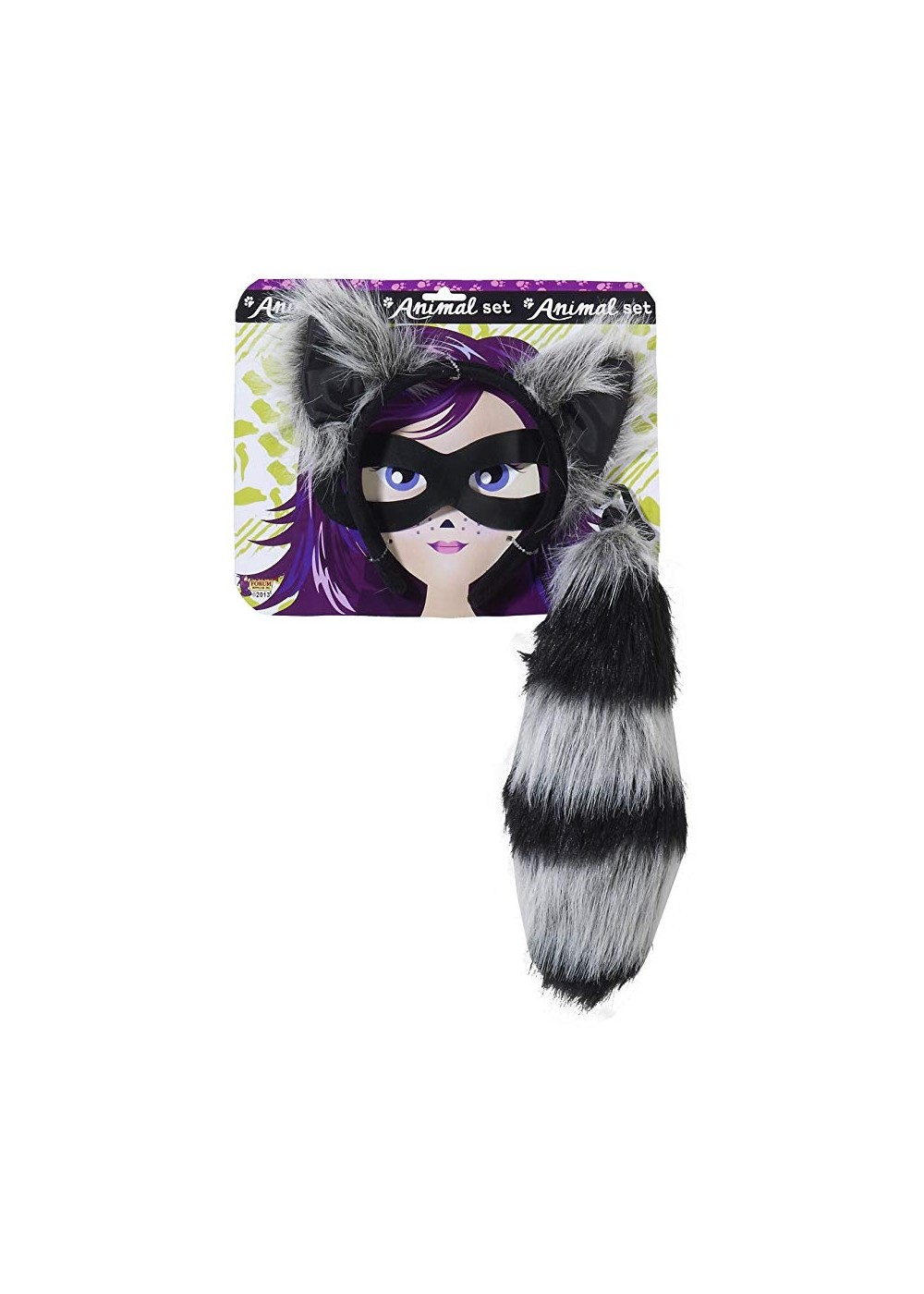 Kids Raccoon Kit