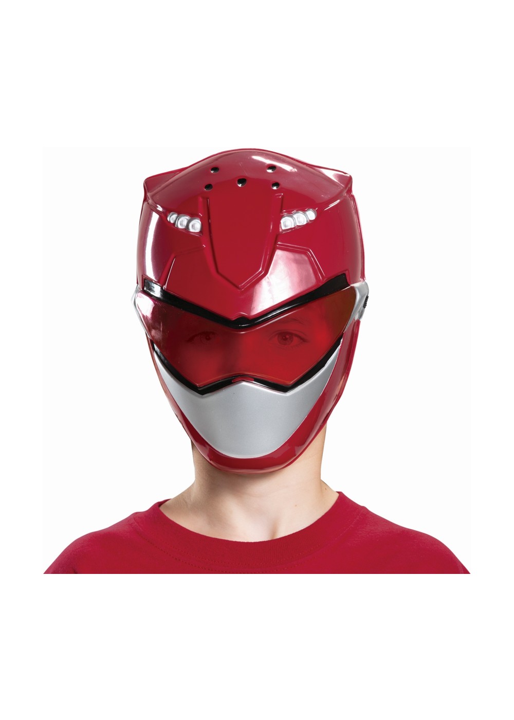 Red Ranger Beast Morpher Child Mask