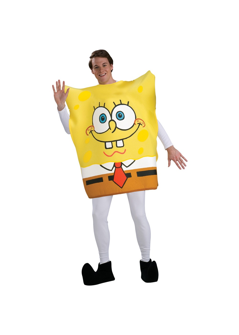 Mens Spongebob Squarepants Costume
