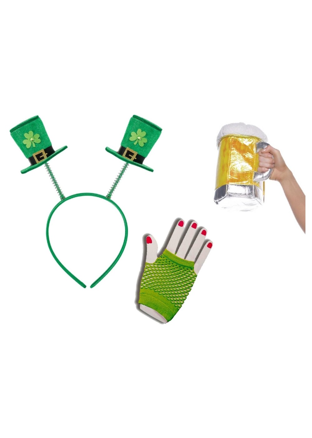 St Patricks Day Beer Lover Kit